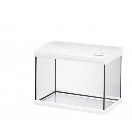 EHEIM aquaclass 66 akvariumas, 66 l (baltas)